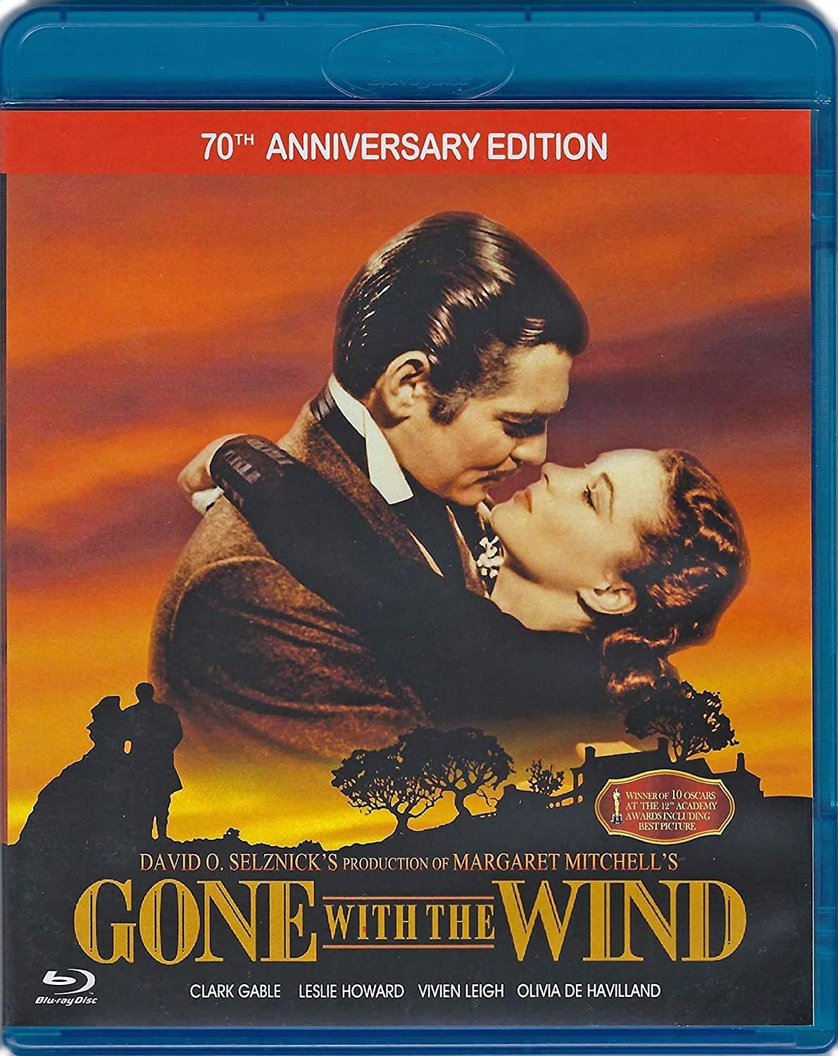 Amazon Gone With The Wind 70th Anniversary Edition Clark Gable amazon-gone-with-the-wind-70th-anniversary-edition-clark-gable