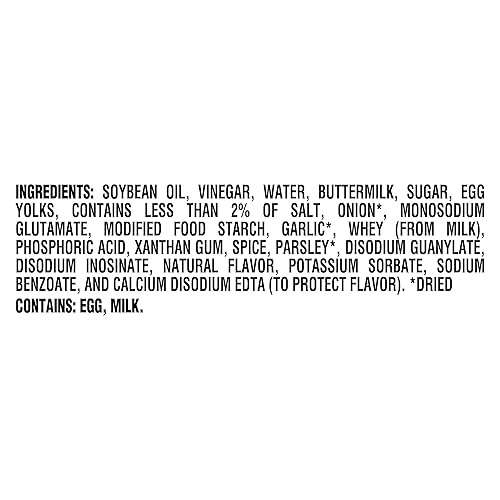 Miniatura 9 de Kraft Buttermilk Ranch Salad Dressing (16 fl oz Bottle) (Pack of 3)