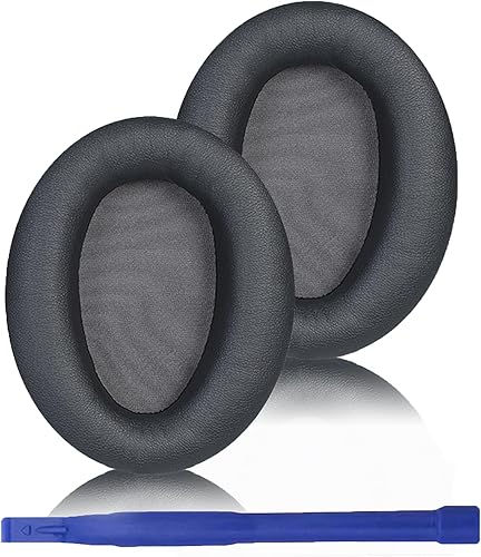 WH-CH710N - Almohadillas de repuesto para auriculares Sony WH-CH700N, WH-CH710N, WH-CH720N, WH-CH720N, almohadillas para los oídos con espuma