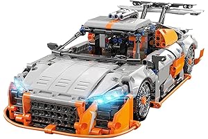LEGO Technic: Sports Car for Audi R8