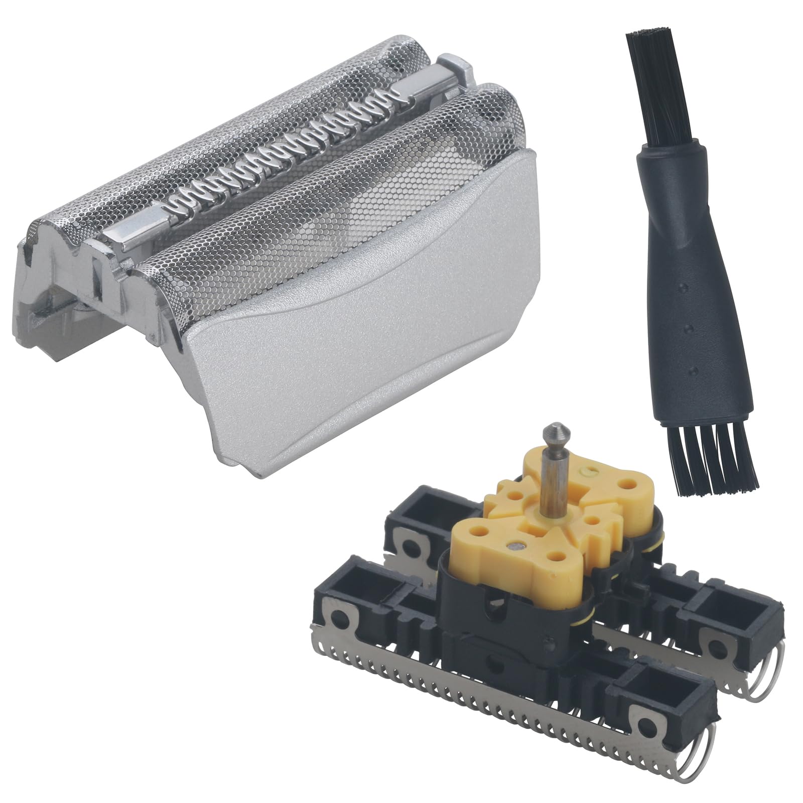 BODYA Têtes de cassette de rechange pour rasoir électrique Braun 51S 51B Series 5