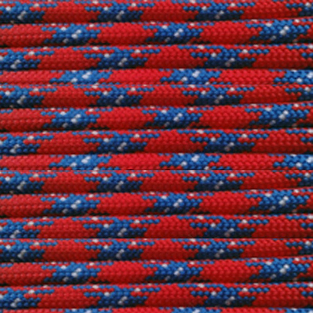 PARACORD PLANET 10 Feet Hanks Of Parachute 550 Cord Type Iii 7 Strand Paracord Over 200 Colors Hazard County