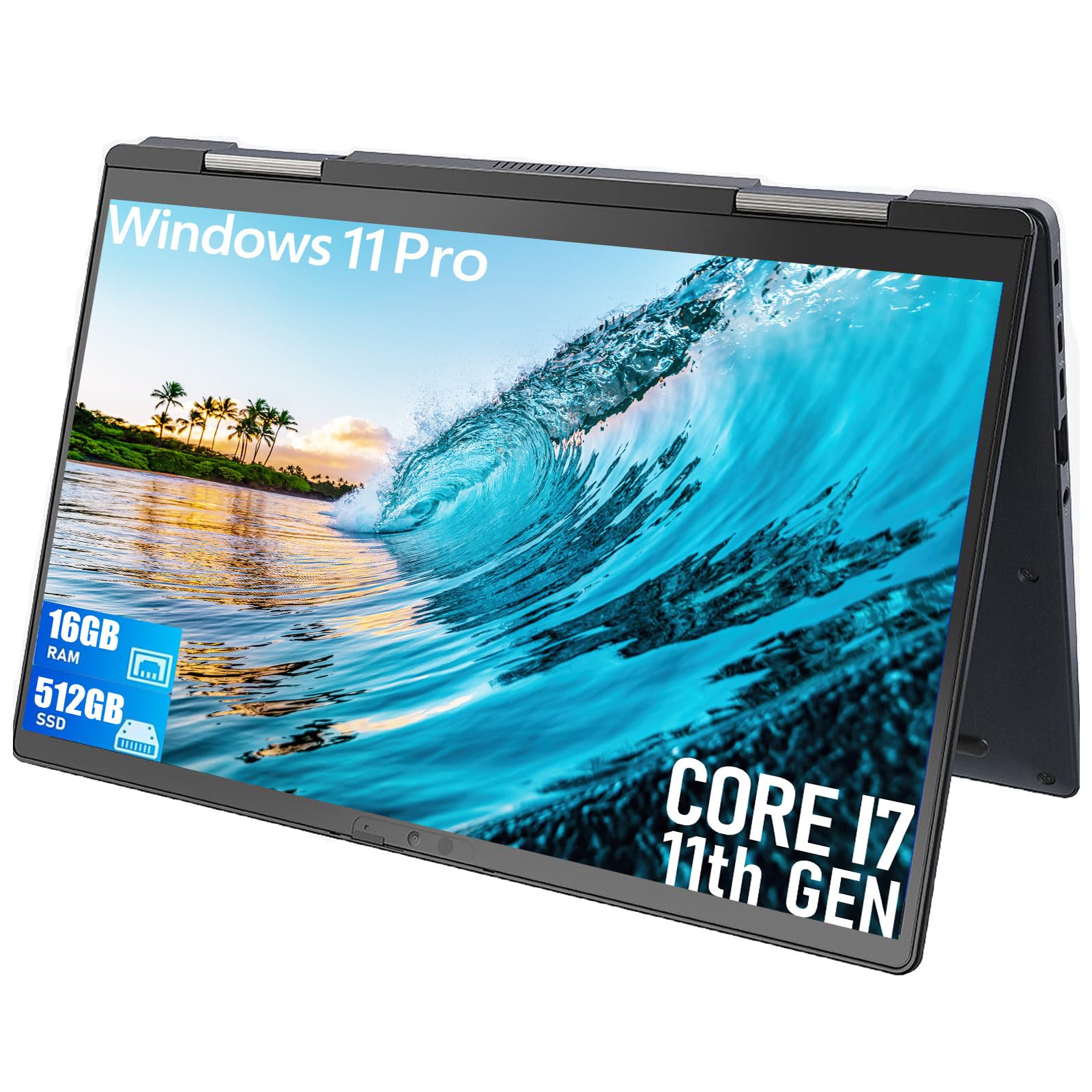 Amazon.com: TOSHIBA Dynabook PORTEGE X30W-J Laptop, 13.3