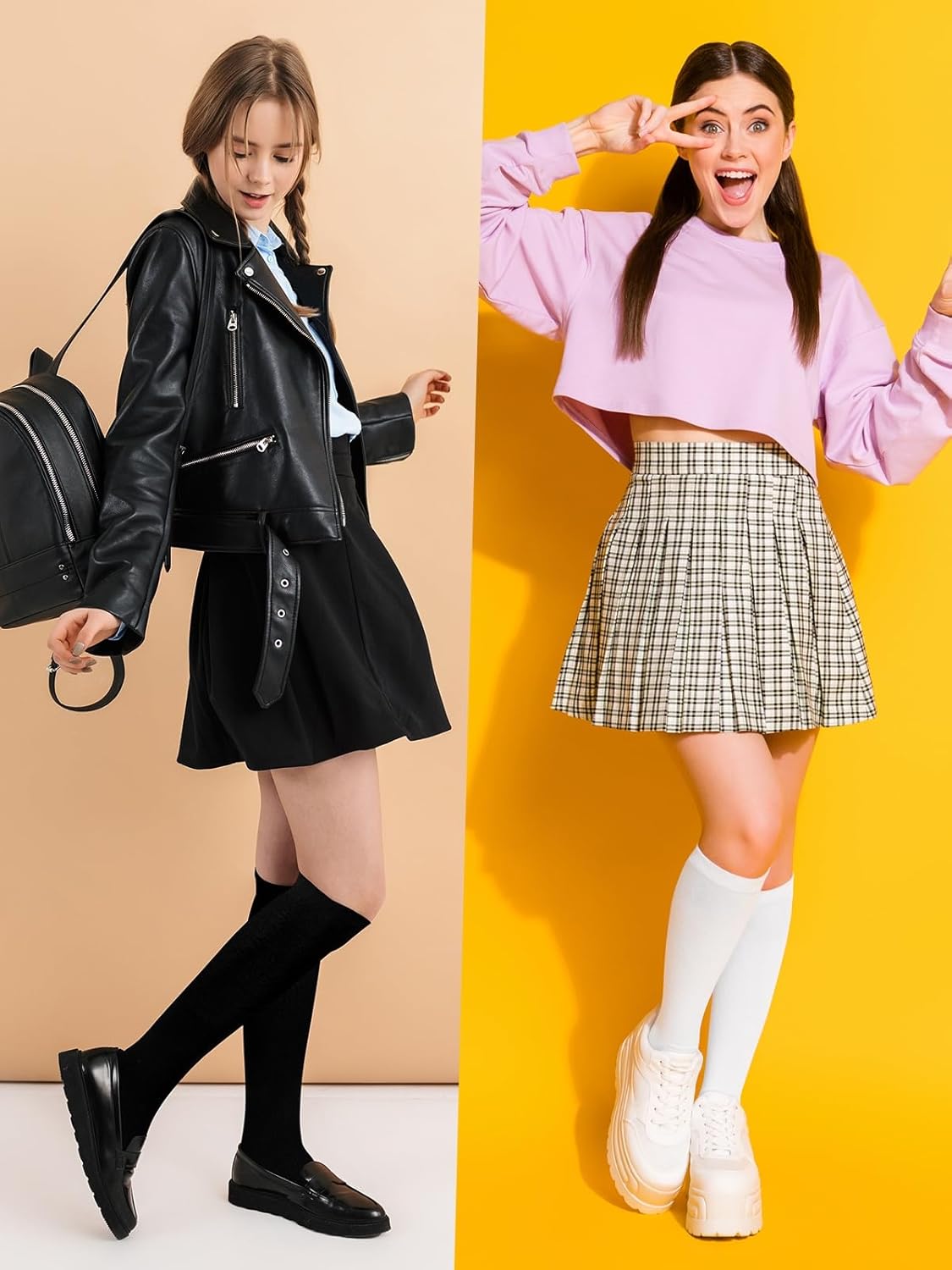 6 Pairs Japanese Toes Separated Socks for Men Women Unisex - Image 4