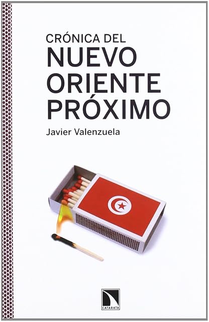 Portada de Crónica del nuevo Oriente Próximo
