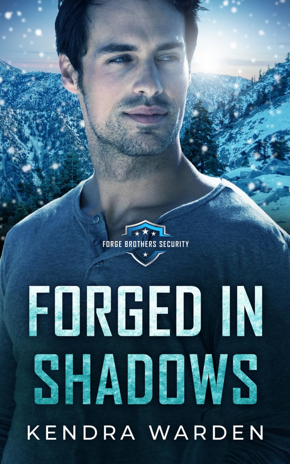 Forged in Shadows: 4 (Forge Brothers Security)
