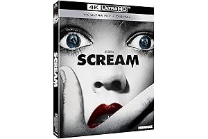 Scream 3 Special Edition Steelbook [4K UHD + Digital Copy]
