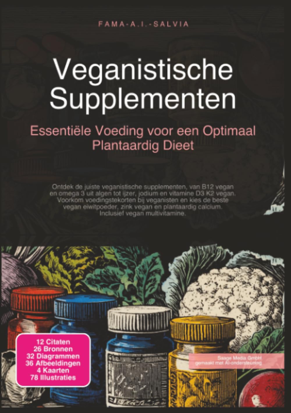 Veganistische Supplementen: Essentiële Voeding voor een Optimaal Plantaardig Dieet