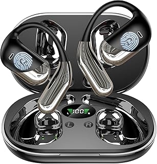 Paekole Translation Earbuds Real Time – AI 144 Language Translator Earbuds, Audifonos Traductores Inglés Español, 3-in-1 Translating Device, Translate Ear Buds for Travel Learning…