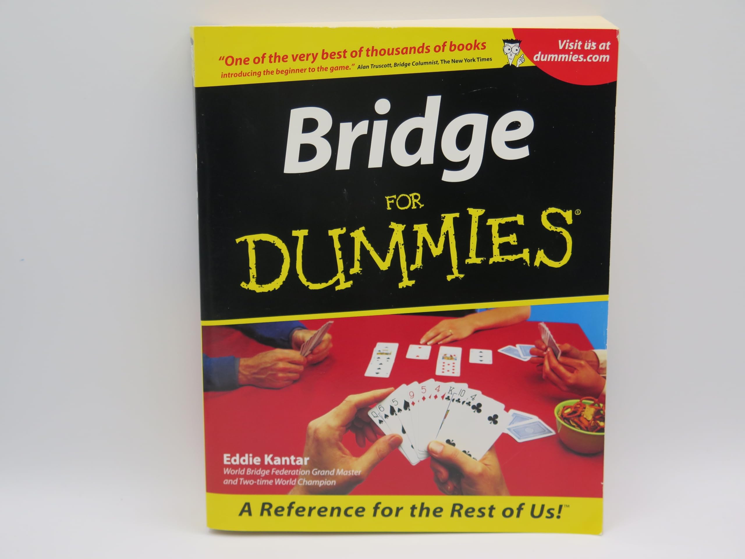 Bridge For Dummies Kantar, Eddie