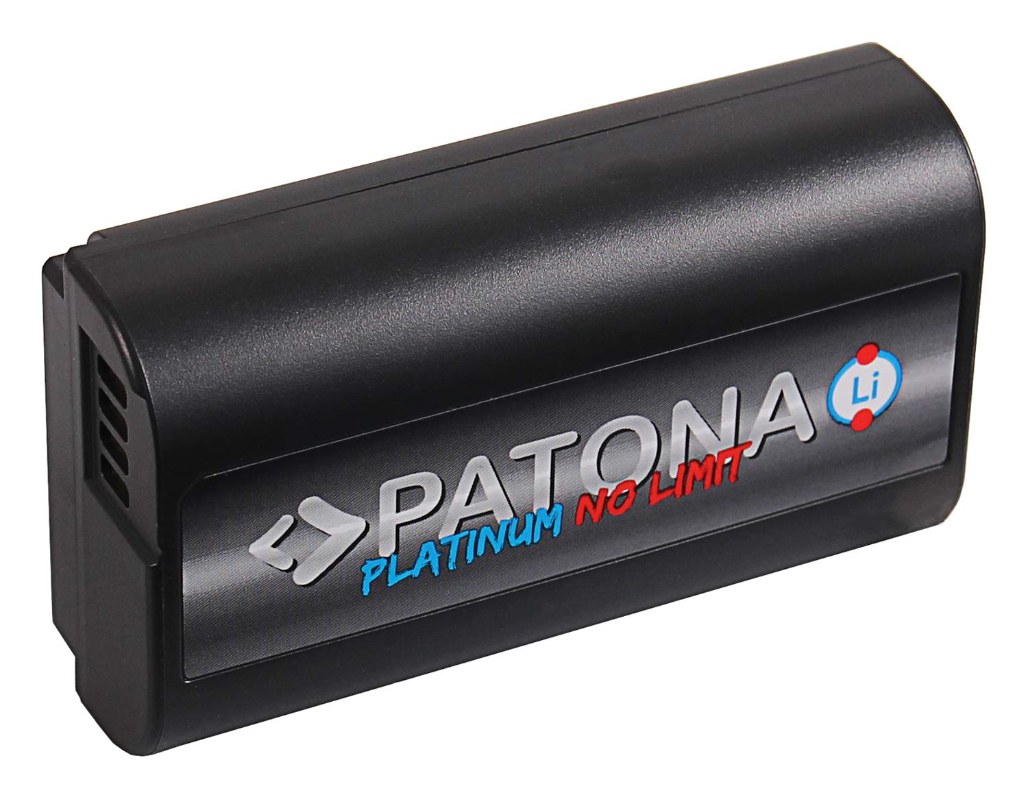 PATONA Set 2X DMW-BLJ31 3500mAh + Cargador Doble LCD USB-C – Repuesto para Panasonic DMW-BLJ31 – para Lumix DC-S1 S1R S1H – Entrada Micro USB y USB-C