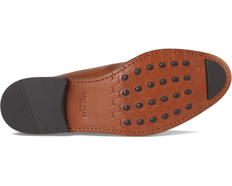Ledley Grand Brogue Wingtip Oxfords
