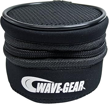 Amazon ウェーブギア Wave Gear Wgスプールケース M Kg 275 85 70mm 釣り具 Wave Gear リール ケース