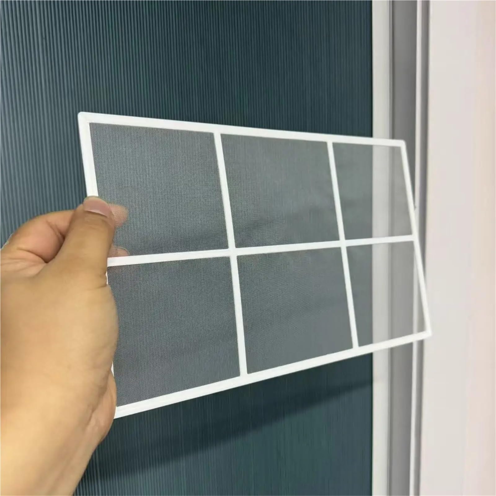 Filtro Del Condizionatore D'aria, Compatibile Con Samsung, Filtro Antipolvere 30X18,5 Cm E Rete Antipolvere