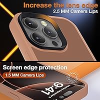 Vista 49 de Yriklso Strong Magnetic Case for iPhone 11 [Compatibilty with MagSafe] Protective Shockproof Cover Phone Case for iPhone 11 6.1" Frosted Purple