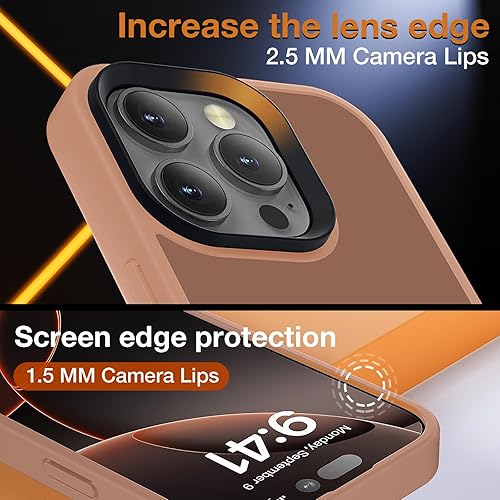 Miniatura 692 de Funda para iPhone 12, a prueba de golpes, para iPhone 12 Pro, protección contra caídas de grado militar, parte trasera dura, delgada, translúcida