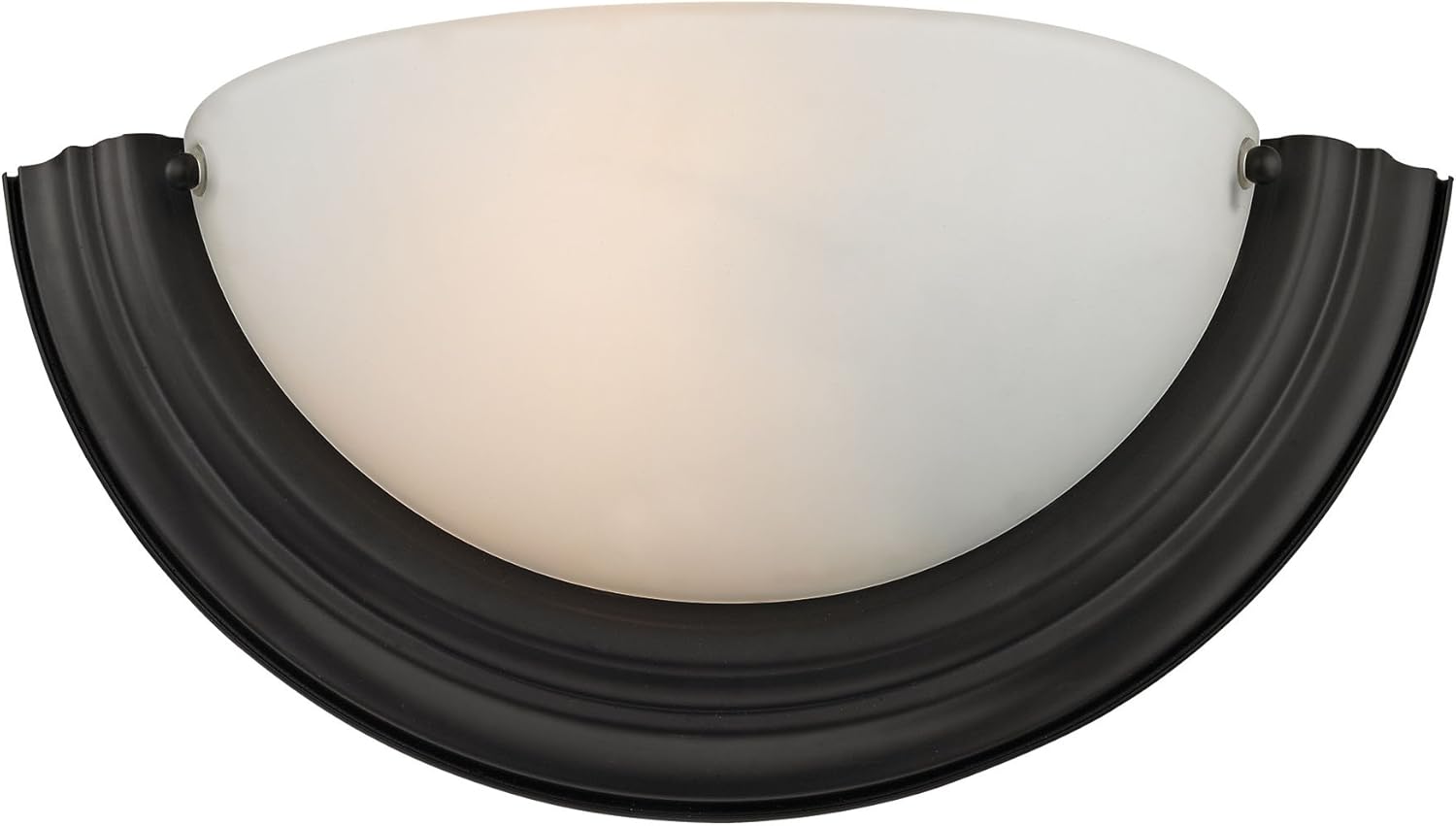 Cornerstone Lighting 5151WS/10 Thomas Lighting Sconce, Brushed Nickel