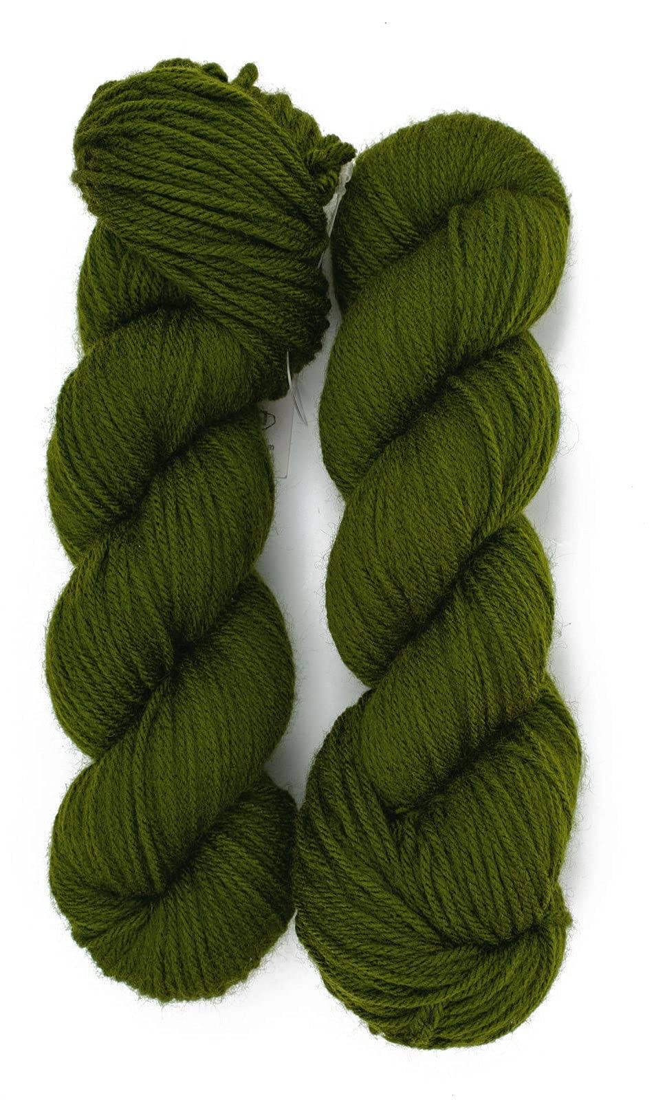 WOA Fashions Comfy Soft Hand Knitting Yarn (Moss Green) (Hanks-150gms) (B09GCBZXM7) Amazon Price History, Amazon Price Tracker