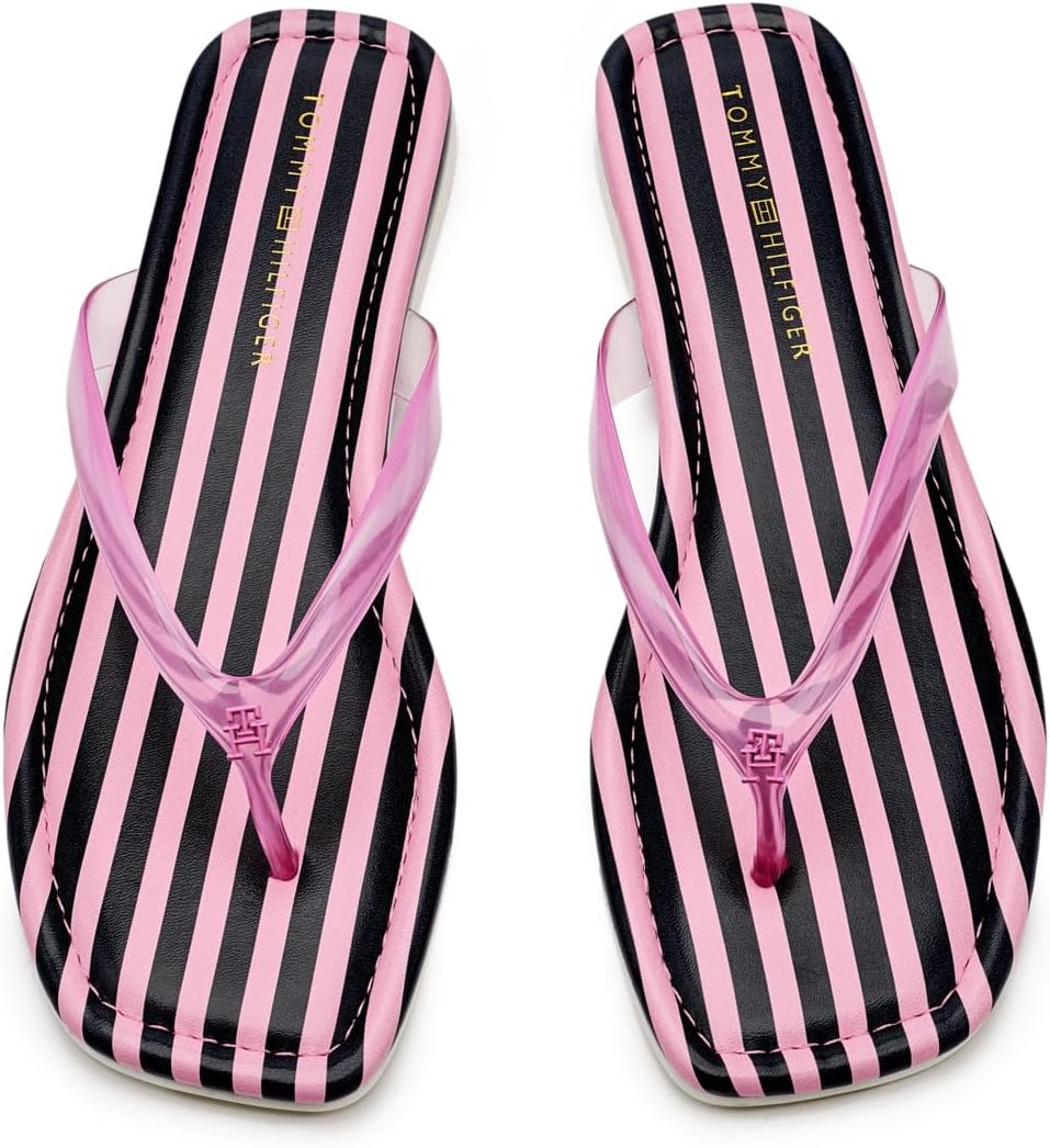 Tommy Hilfiger Women's Vela Flat Sandal