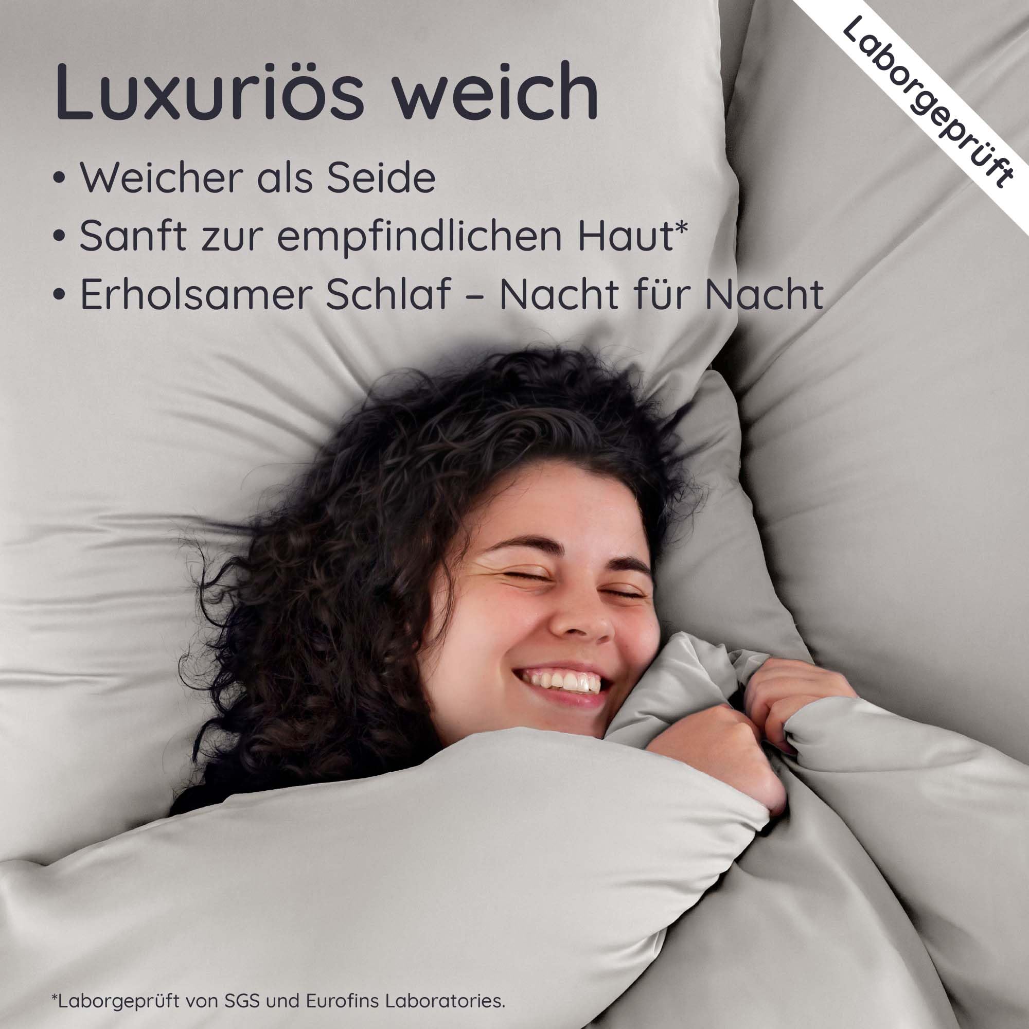 Bambaw Kopfkissenbezug Bambus 75x50 cm, 2-er Pack, atmungsaktive Bettwsche  Sommer khlend, Kopfkissenbezug Bambus, antibakteriell und Anti Milben  Bettwsche, Oeko-Tex Zertifiziert (Grau) : Amazon.de: Kche, Haushalt &  Wohnen