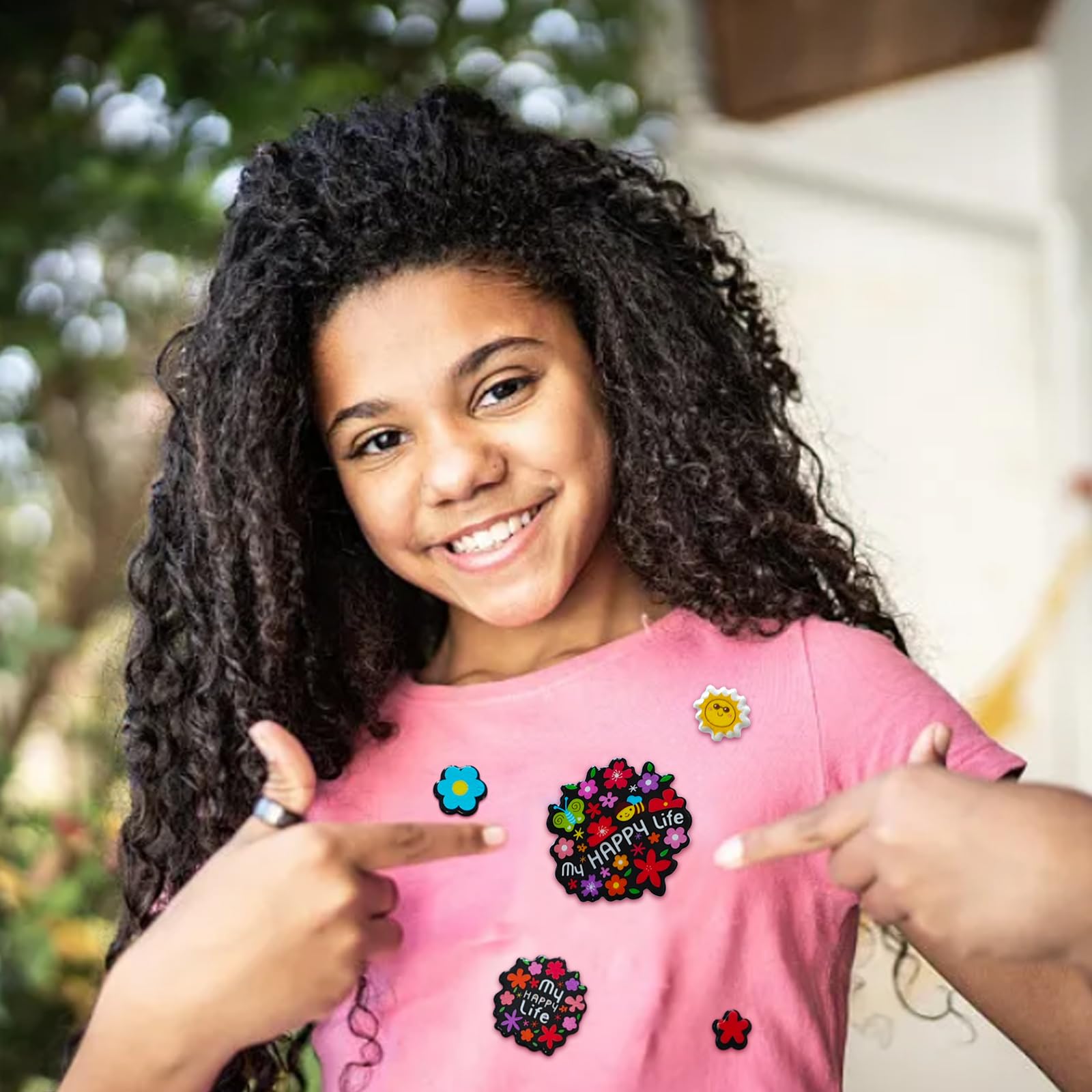 36 Fogli Adesivi 3D Per Bambini - Camion, Unicorni, Animali, Colorati, Sicuri, PVC