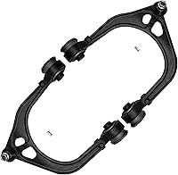 Vista 1002 de Detroit Axle - Kit de suspensión delantera de 10 piezas para Chevy Aveo Aveo5 Pontiac G3 Wave 2 Ready Struts Assembly 2 Enlaces de barra