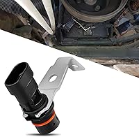 HAOBO Premium Crankshaft Position Sensor 12596851 for Chevy Silverado Tahoe GMC Sierra Yukon - Replaces 10456042 OE Direct Fit