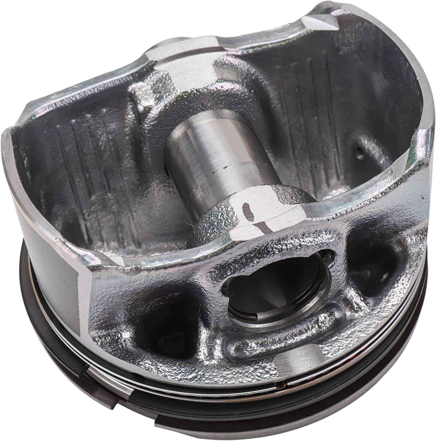 GM Genuine Parts 25202072 Engine Piston with Pin