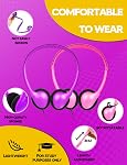 Classroom Headphones Bulk 25 Pack for School Students Kids Children,Durable Headsets Classroom Earphones for Chromebook Computer Laptop 3.5mm Jack Multi Color