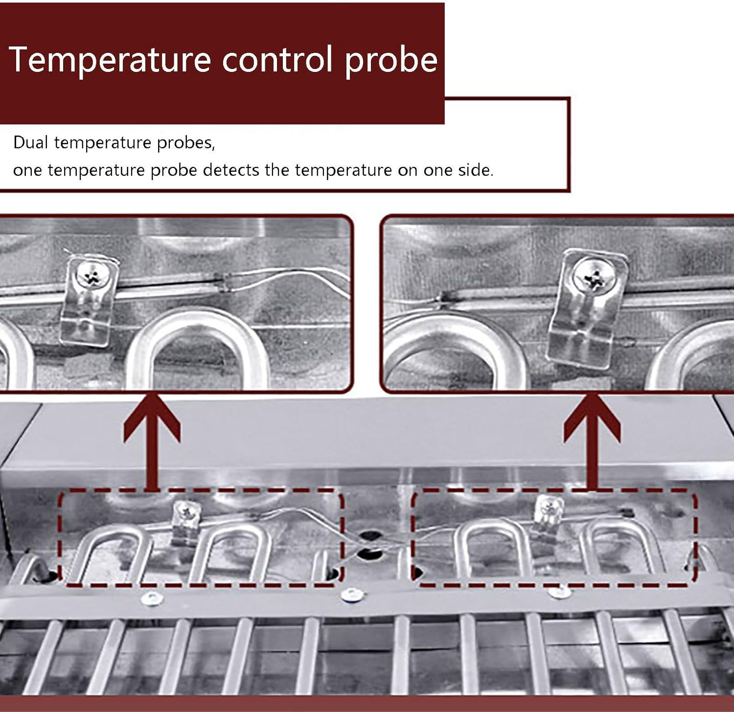 Electric Takoyaki Maker & Non-Stick Pancake Pan - Multi-Function Breakfast Machine for Fried Eggs, Puff Pastry & More - Ideal for Delicious Home Cooking