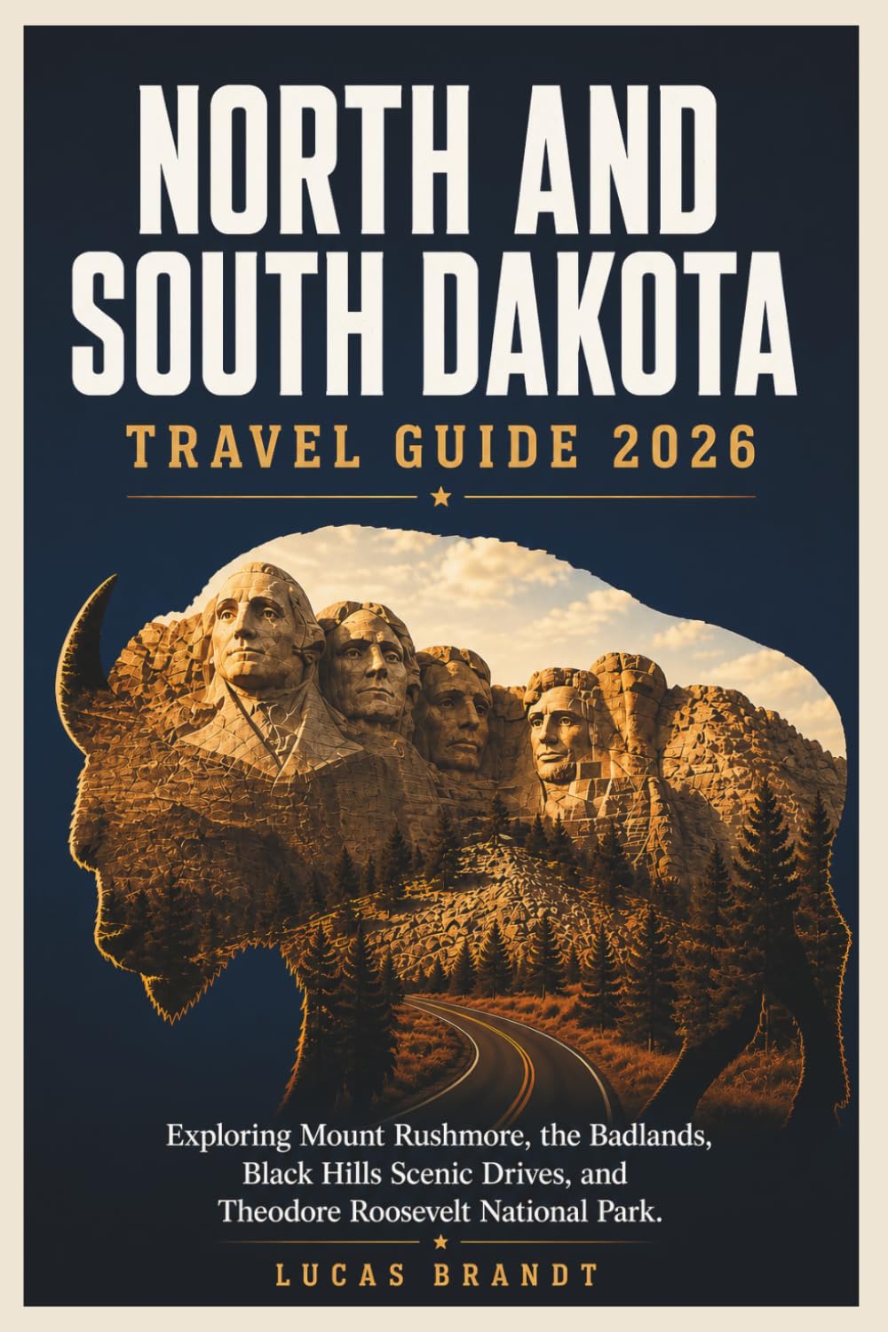 North and South Dakota Travel Guide 2026: Exploring Mount Rushmore, the Badlands, Black Hills Scenic Drives, and Theodore Roosevelt National Park.