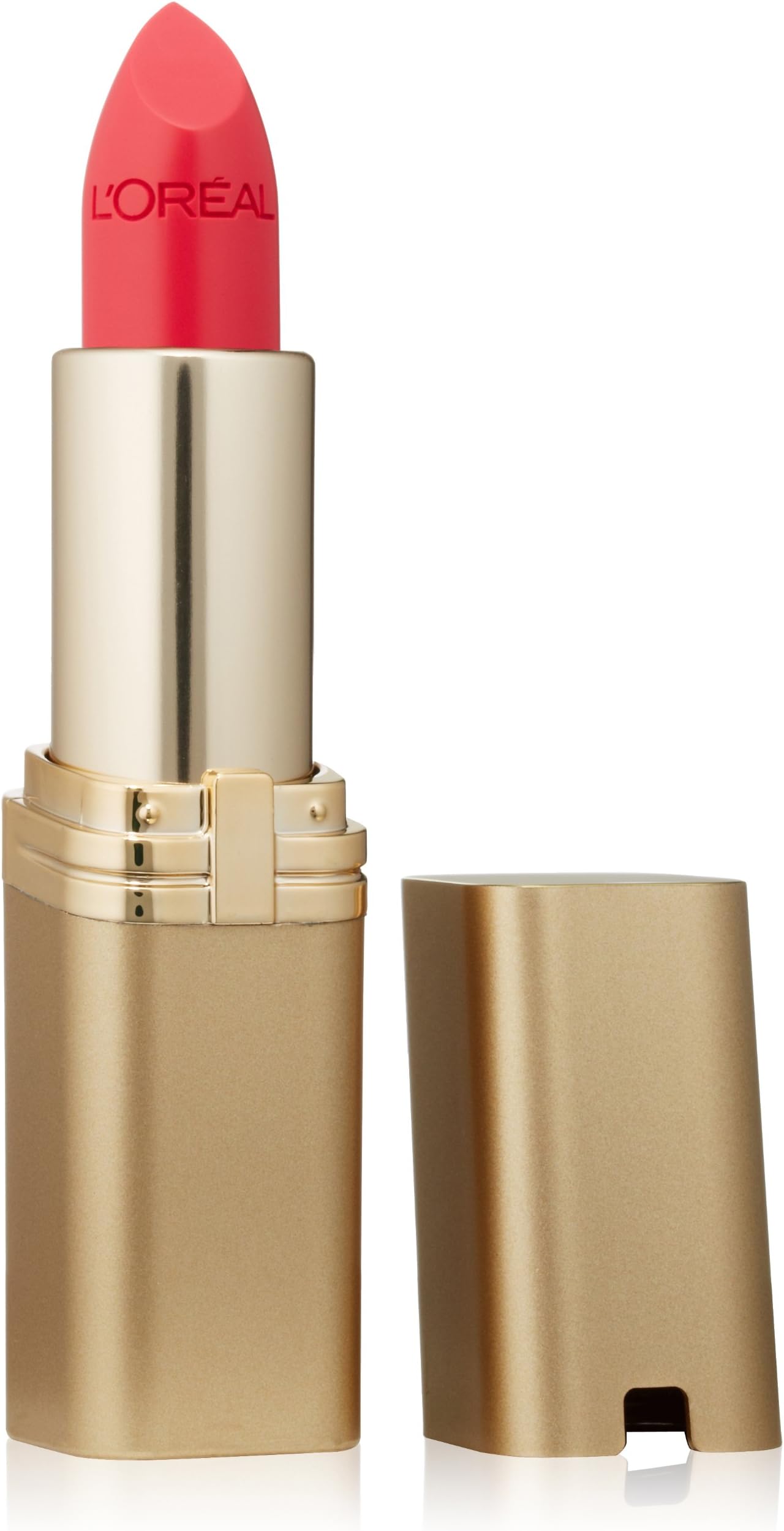 L'Oréal Paris Colour Riche Lipstick, Miss Magenta, 0.13 oz.