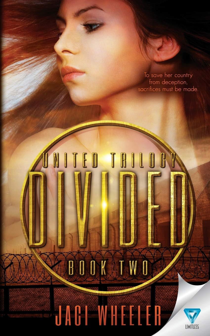 Buy Divided: Volume 2 (United Trilogy) — BookShops.in
