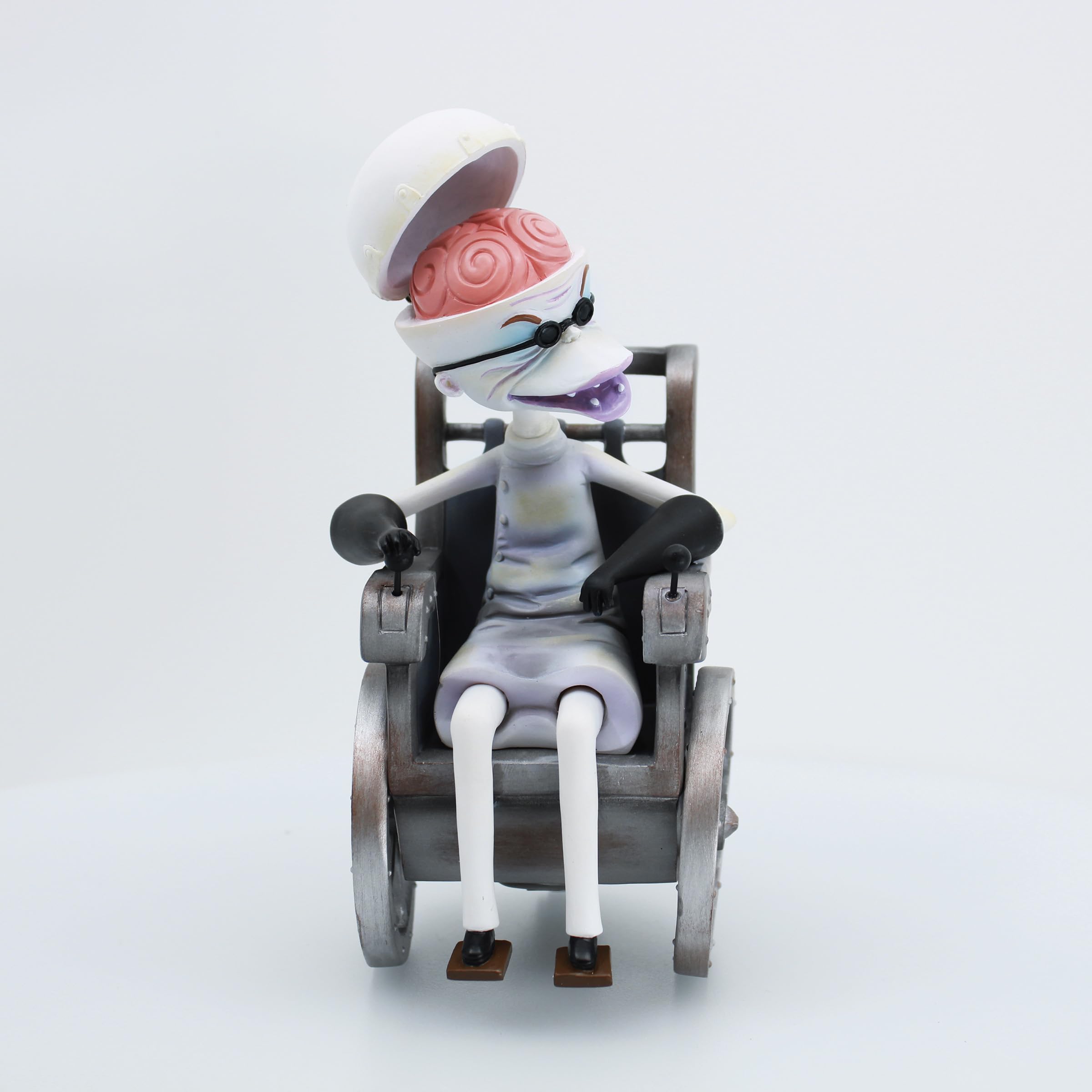 Disney Showcase Collection Nightmare Before Christmas - Statuetta Dr Finklestein