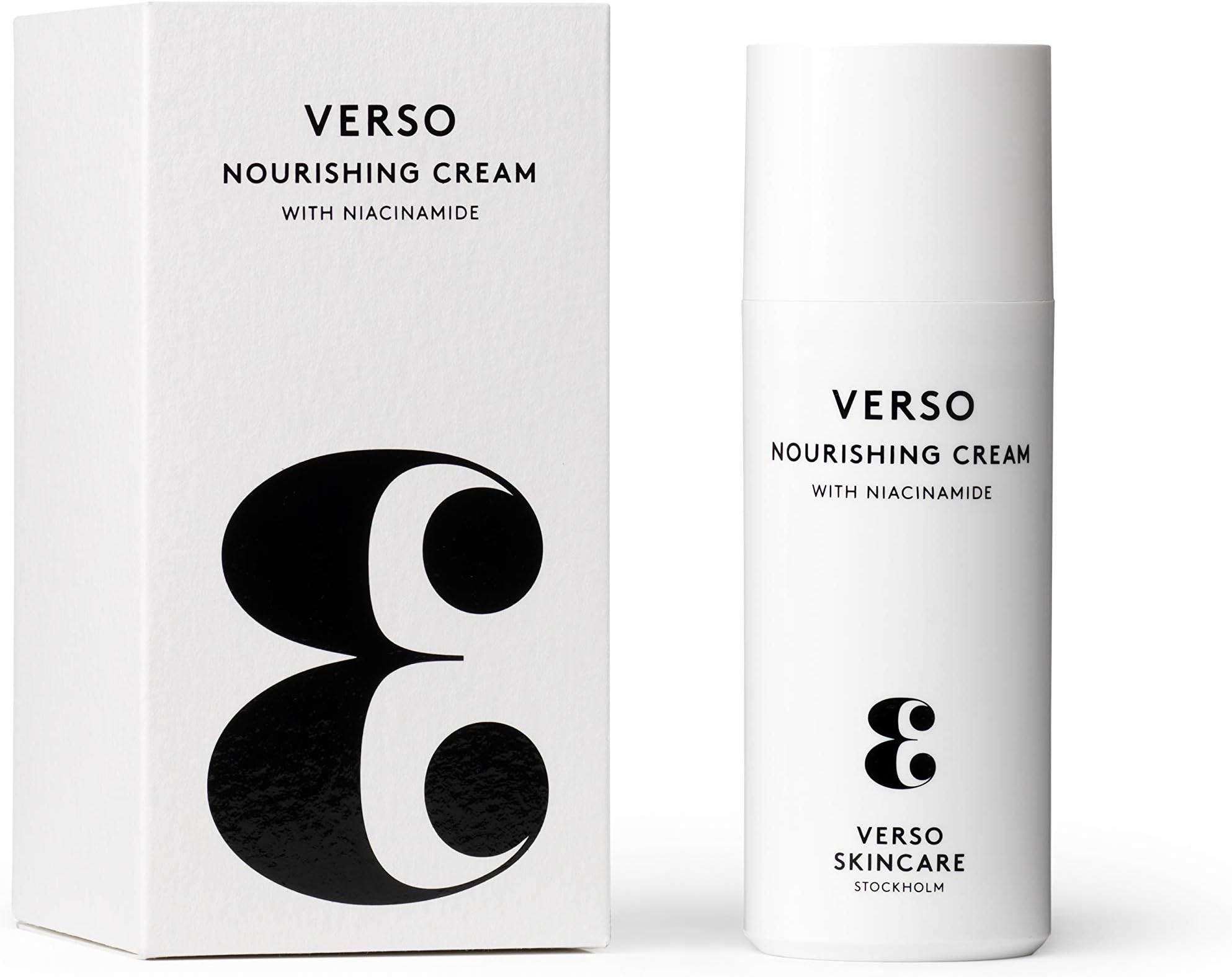 Verso Nourishing Cream 1.6 Fl Oz