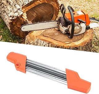 STIHL Chainsaw Sharpener, Chainsaw Chain Sharpener Tool 3 8 Fit for STIHL 56057504303 2 in 1 3 8inp 4.0mm Woodworking