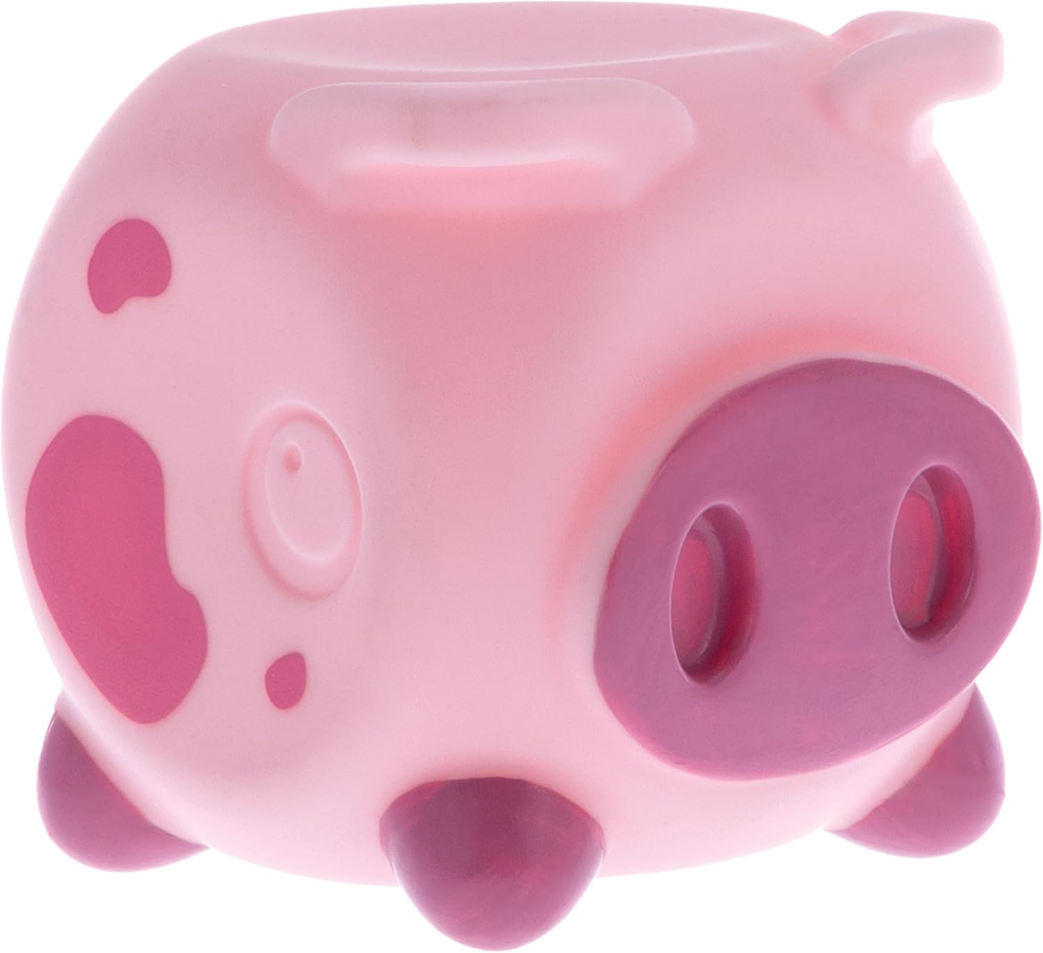 Nuby Soft Stackable Farm Animal Interactive Bath Toys - 8-Piece Stacking Set - Interactive Play for Sensory Development and Motor Skills for Babies 6+ Months