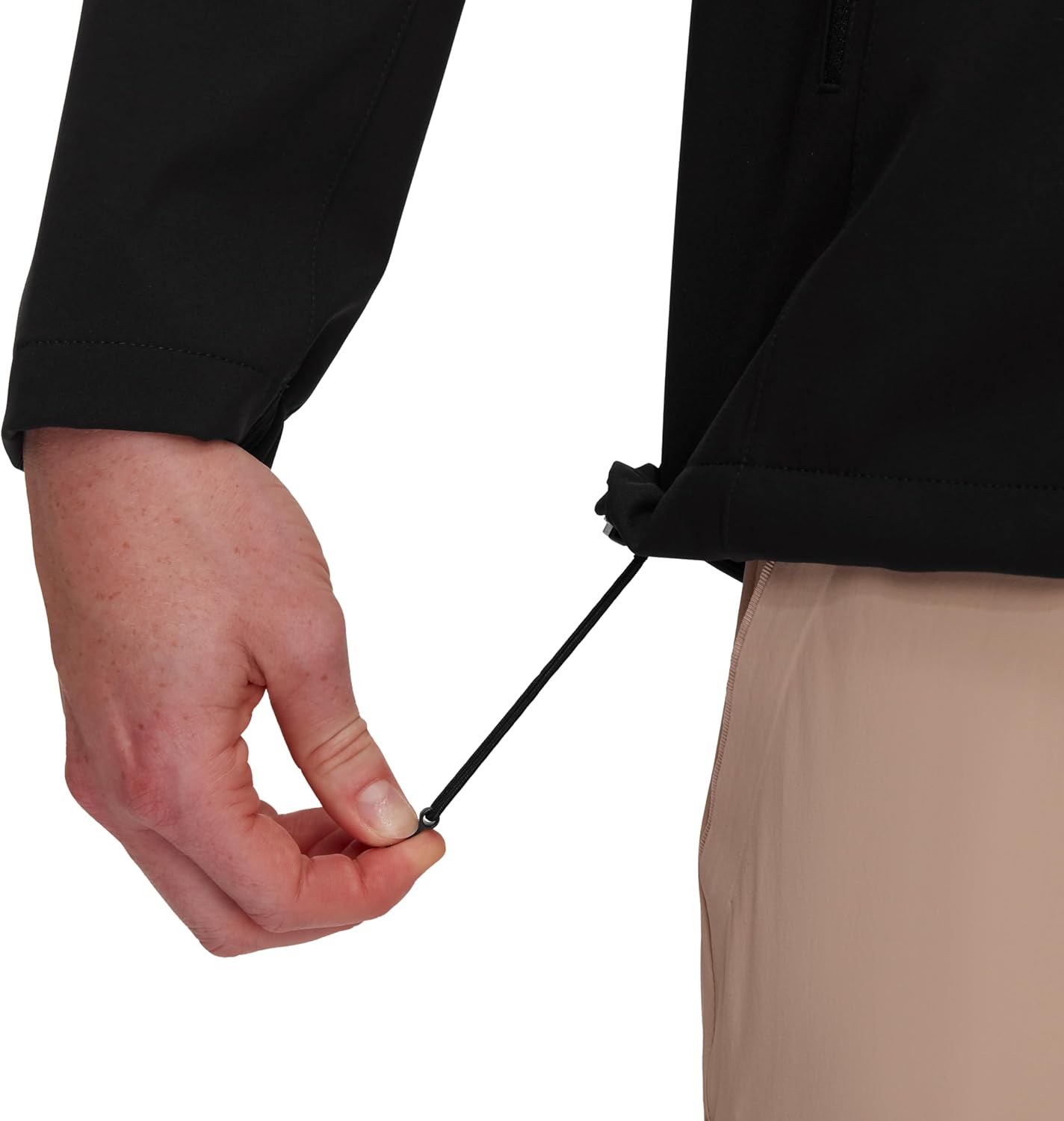 Mammut Womens Outdoor Softshell Hooded Jacket, Windproof and Water Resistant for Hiking and Traveling