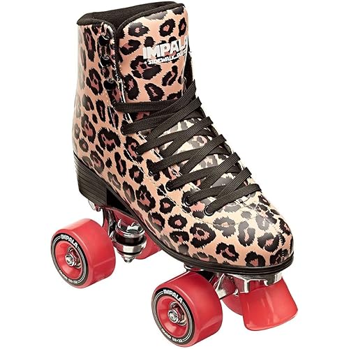 Impala Quad Skate - Black