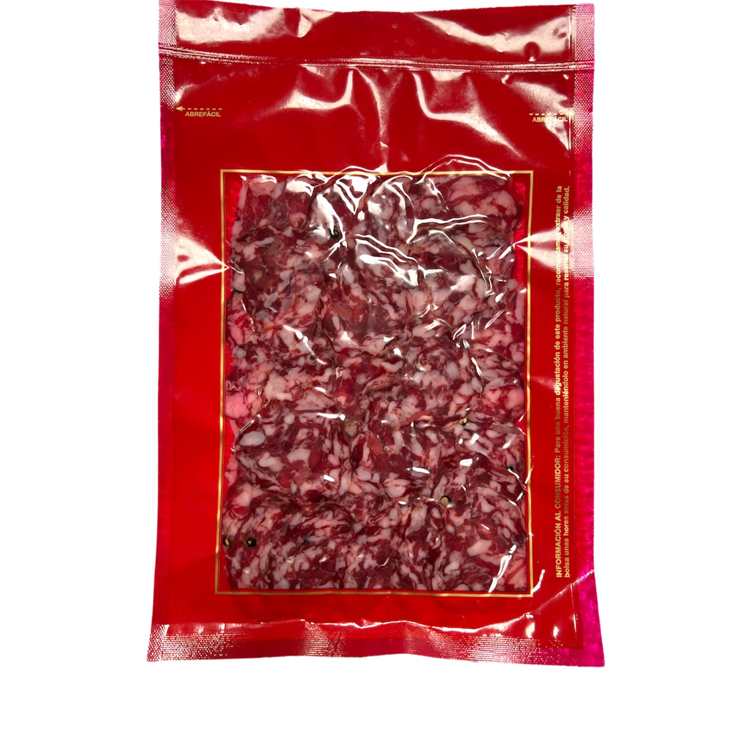 PACK Embutidos Ibéricos, 3 Sobres de Paleta de cebo de Campo, 3 sobres de Chorizo de Bellota y 3 sobres de Salchichón de Bellota