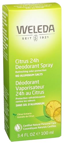 Miniatura 1 de Weleda Desodorante Spray Cítricos 34 Fl Oz