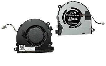 CPU Cooling Fan Replacement for Dell Latitude 3310 2-in-1 Laptop,WH7XP CN-0WH7XP