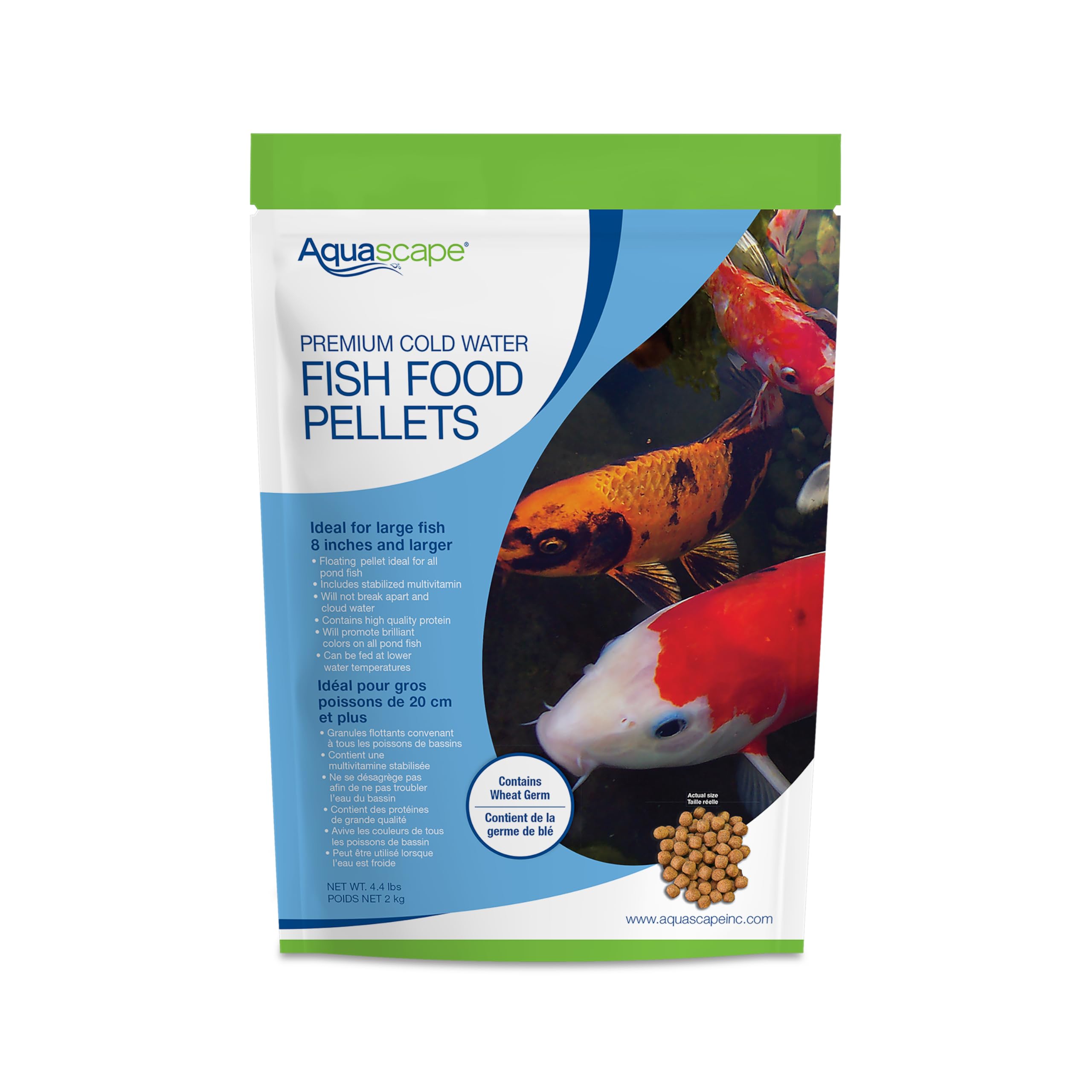 Aquascape Cold Water Koi Food