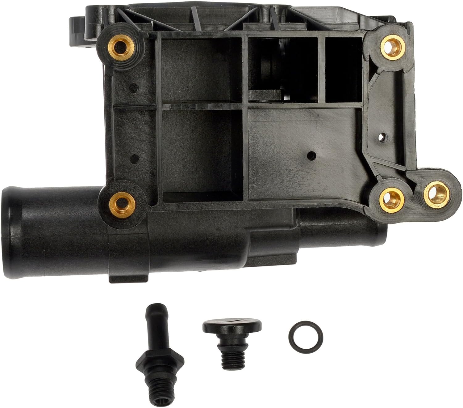 Engine Coolant Water Outlet Compatible With Ford Transit Connect 2018 2017 2016 2015 2014 2013 2012 2011 2010 P-2033920