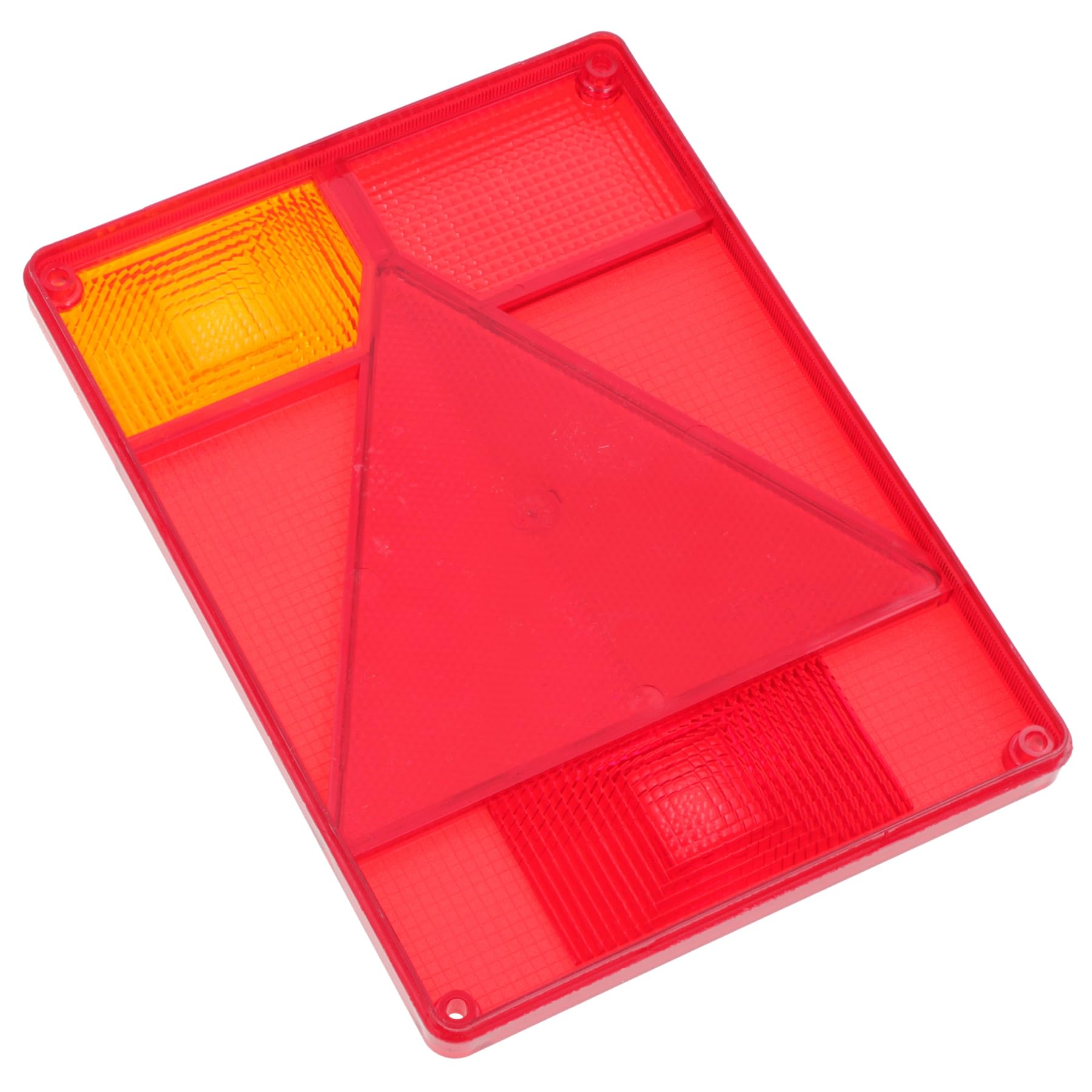 AB Tools Lentille de remplacement des feux de remorque Radex droit pour l'Ifor Williams Indespension TR196