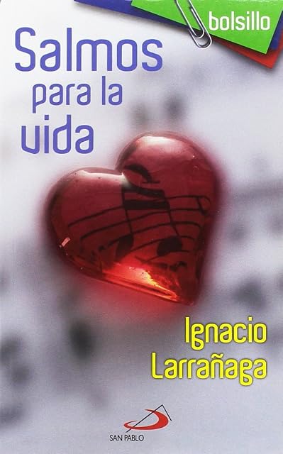 Portada de Salmos para la vida