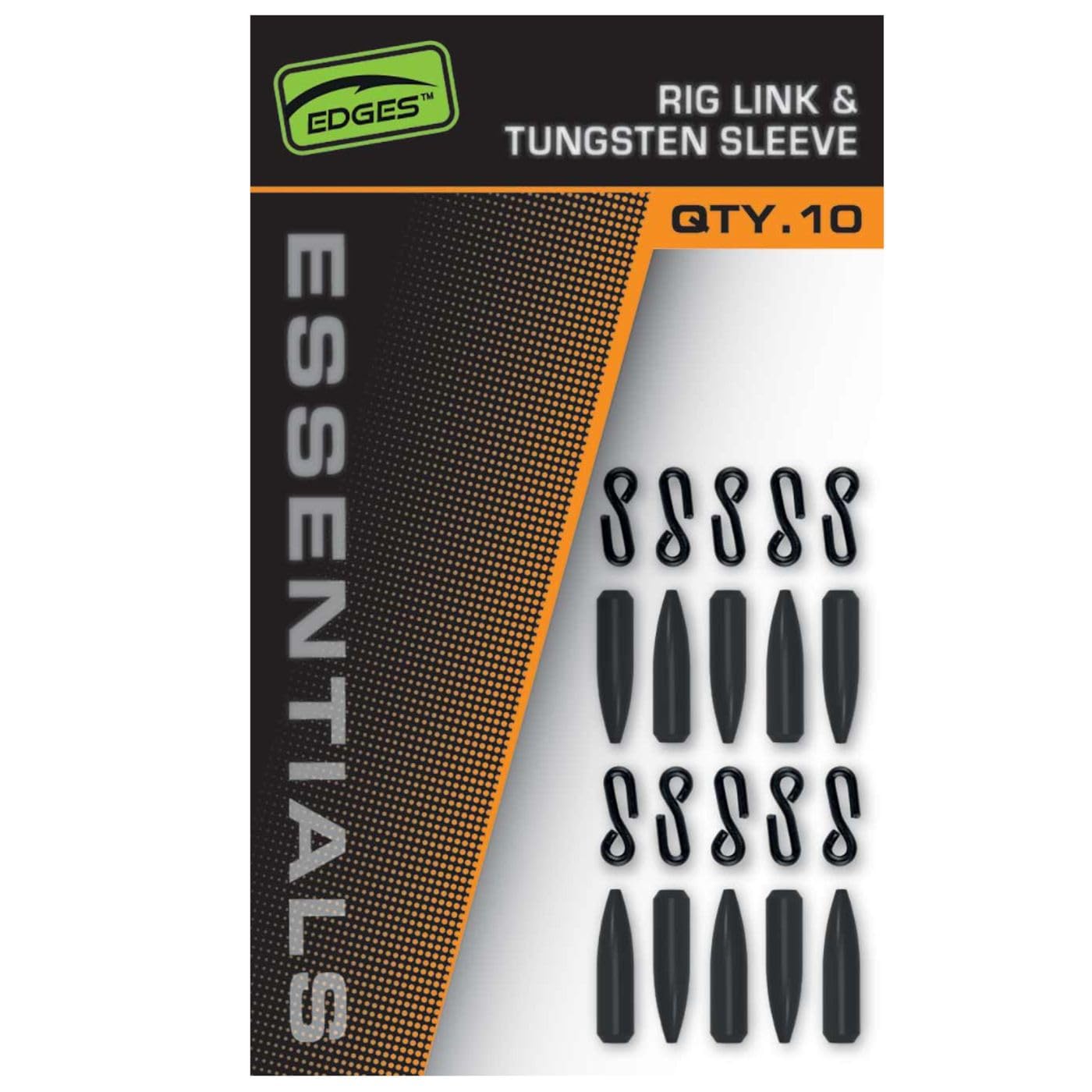 Fox Edges Rig Link and Tungsten Sleeve CAC880