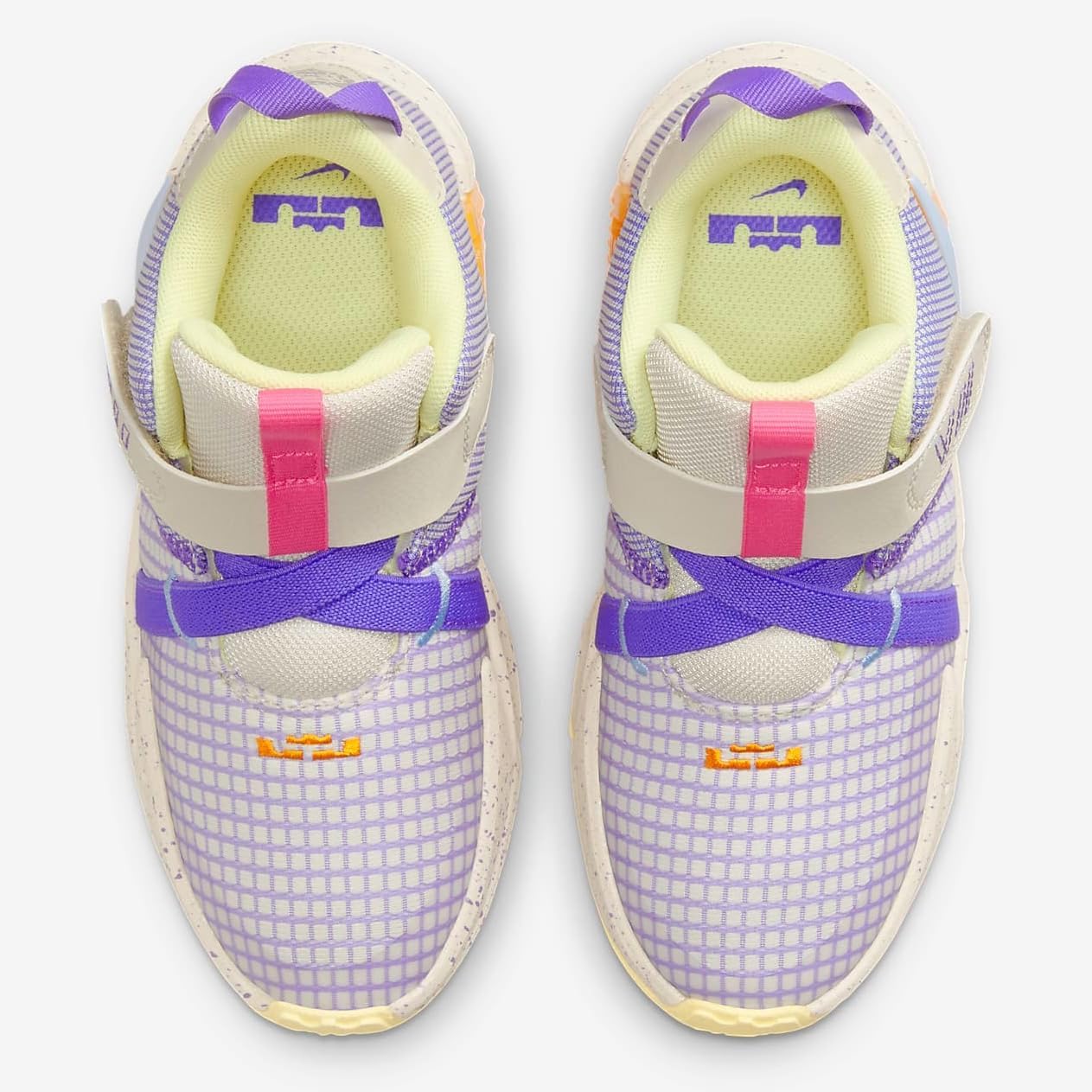Nike Lebron Witness VII (Little Kid)
