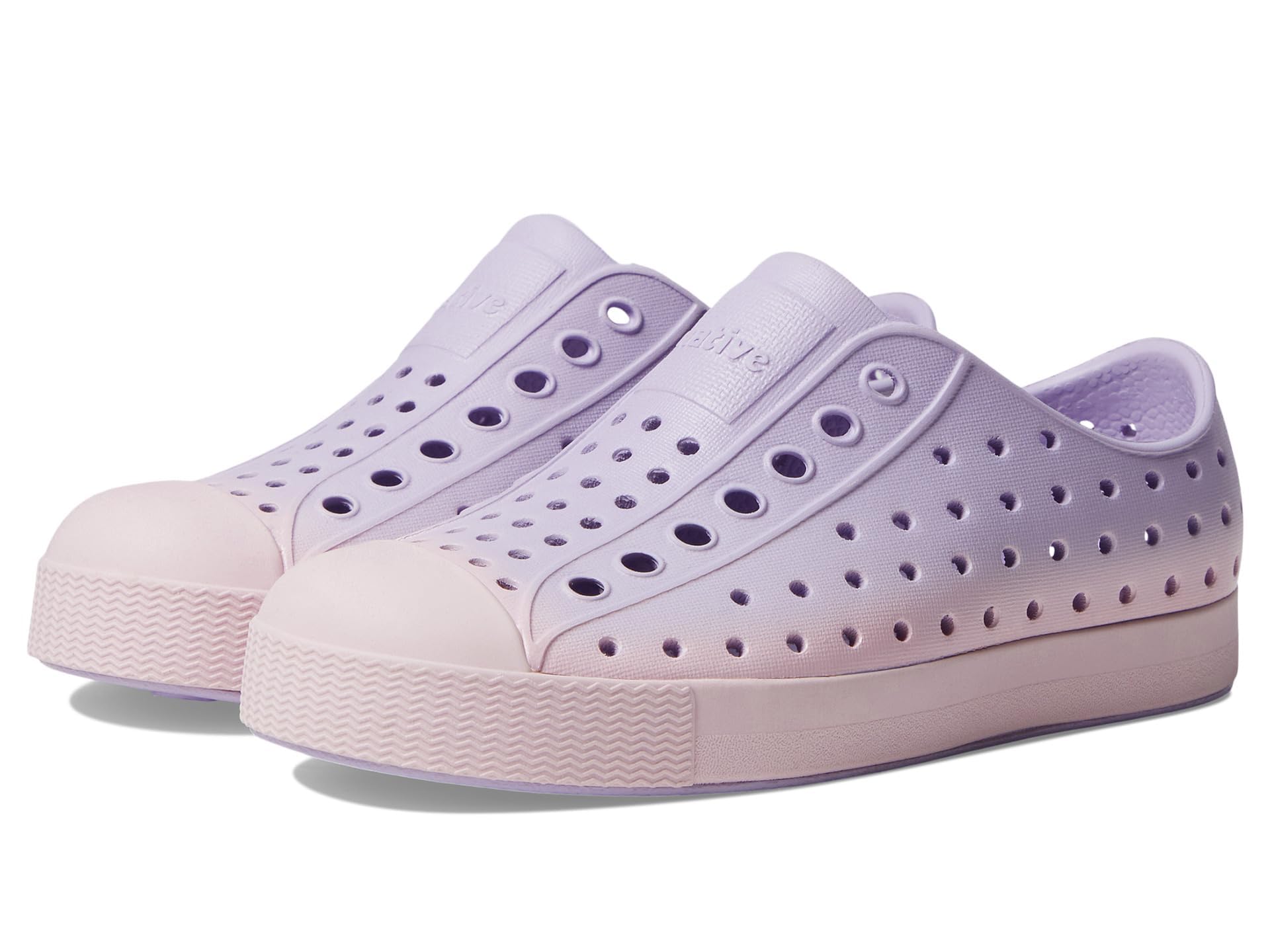 Native Shoes Unisex-Child Jefferson Sugarlite Ombre (Big Kid) Sneaker