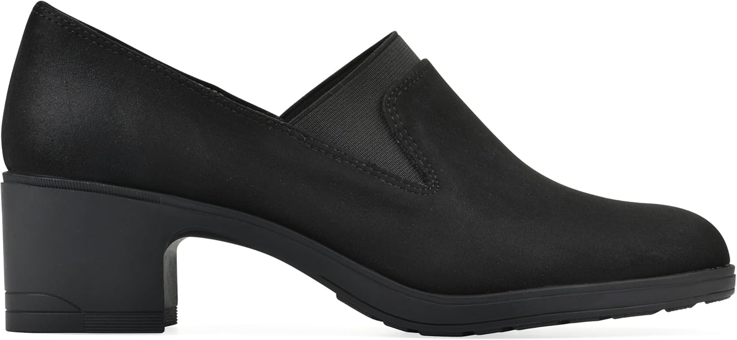 CLIFFS BY WHITE MOUNTAIN Women's Hunton Cushioned Heeled Shootie